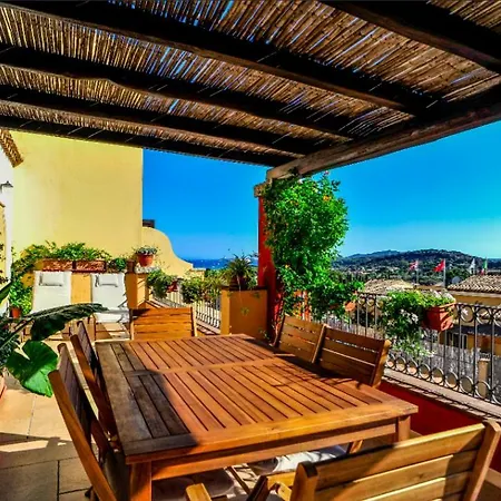 La Peonia Semesterbostad *