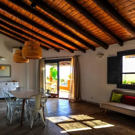 La Peonia Holiday home