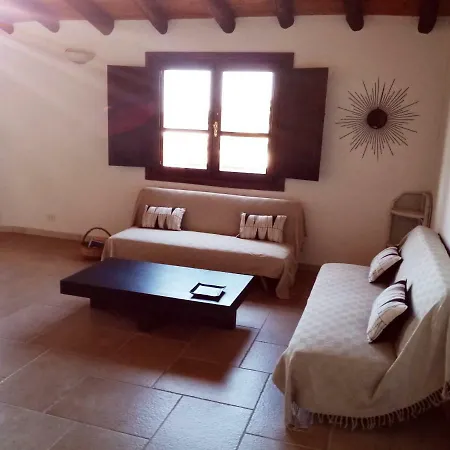 Holiday home La Peonia