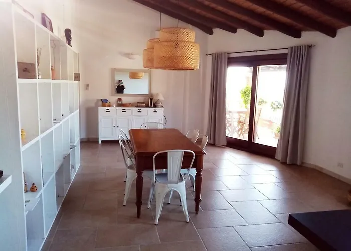 Holiday home La Peonia Villasimius