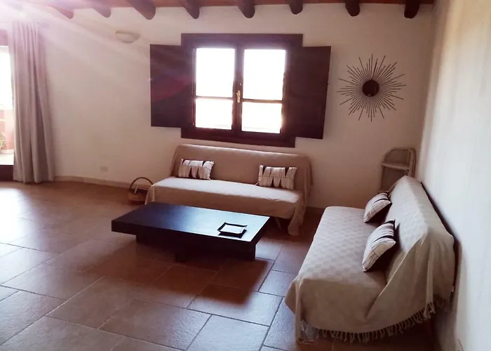 Holiday home La Peonia